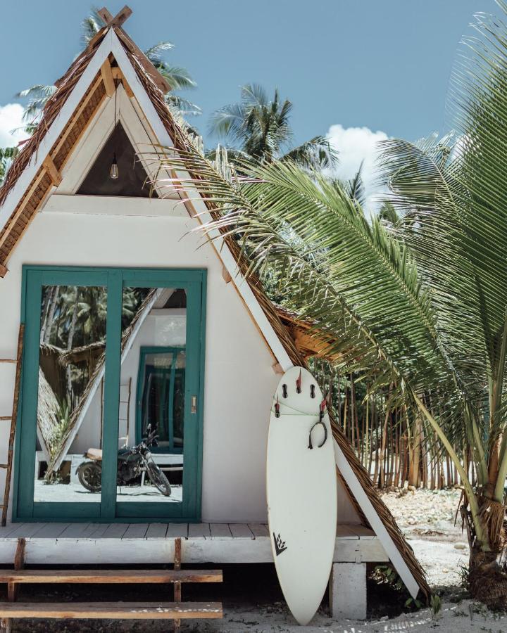 Mao Mao Surf Villa General Luna  Ngoại thất bức ảnh