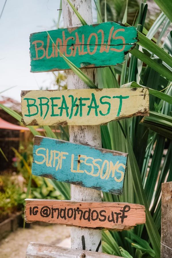 Mao Mao Surf Villa General Luna  Ngoại thất bức ảnh