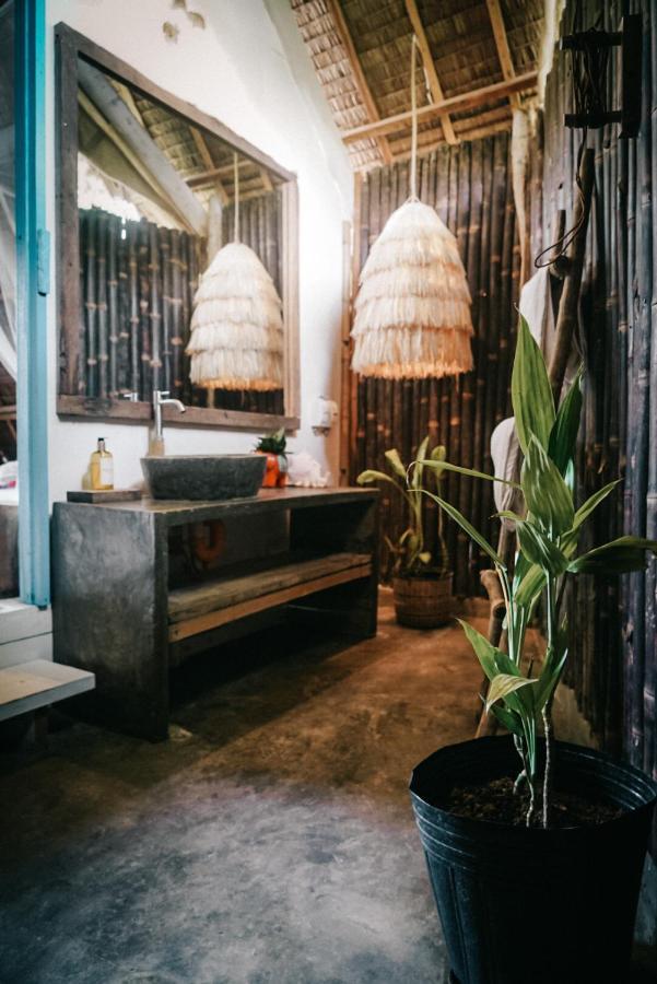 Mao Mao Surf Villa General Luna  Ngoại thất bức ảnh