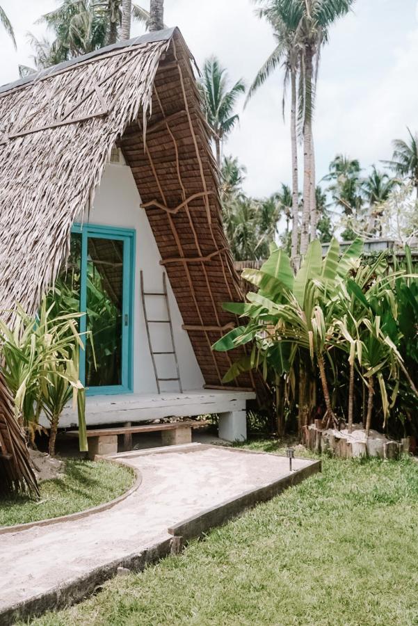 Mao Mao Surf Villa General Luna  Ngoại thất bức ảnh
